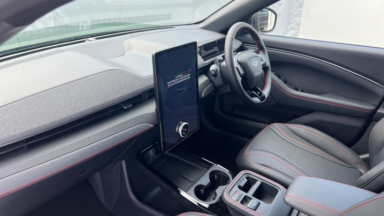 Ford Mustang Mach-E 216kW Premium 91kWh RWD 5dr Auto Electric Estate